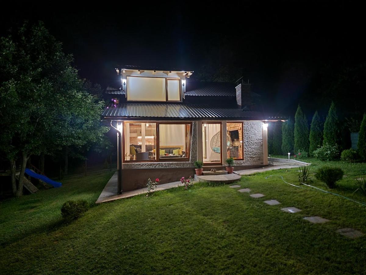 Mountain House Brutusi 17 Bjelasnica Trnovo Bih Exterior photo